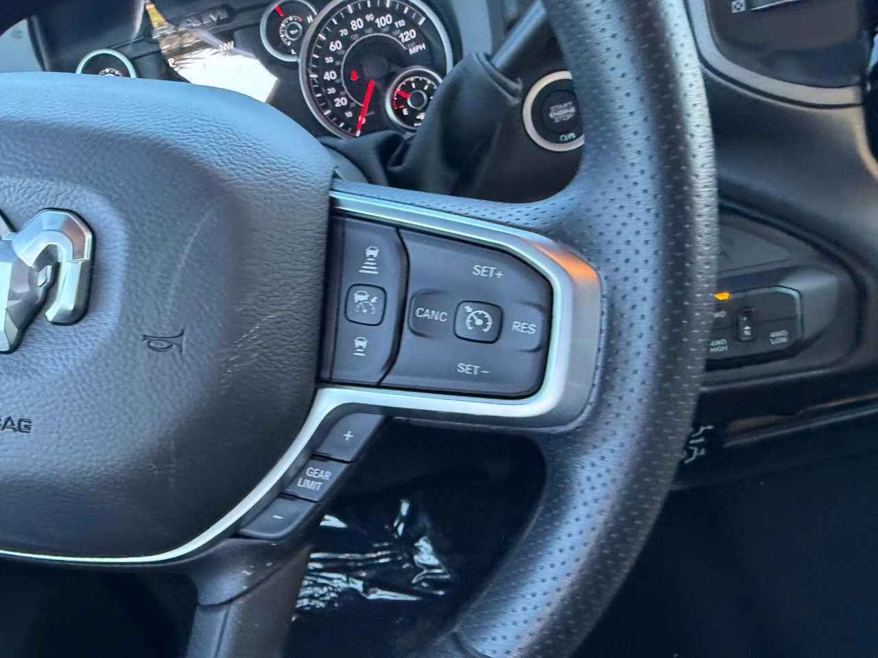 2026 Silver Zynith Ram 3500 Tradesman 4X4 Truck