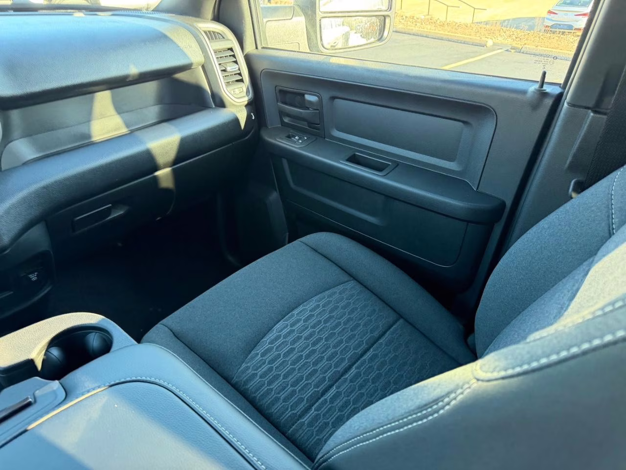 2026 Silver Zynith Ram 3500 Tradesman 4X4 Truck