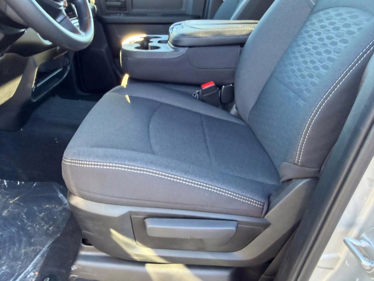 2026 Silver Zynith Ram 3500 Tradesman 4X4 Truck