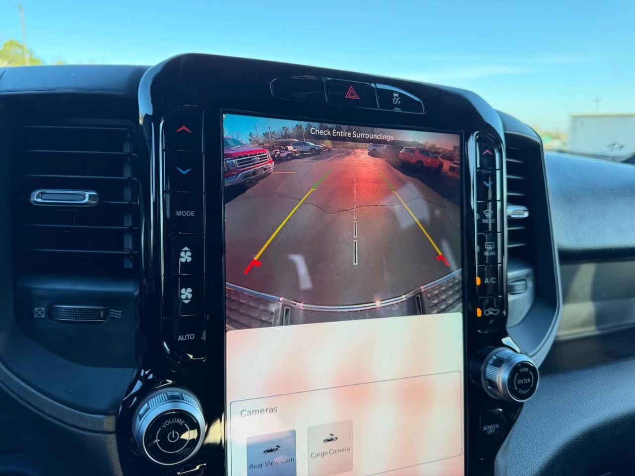 2026 Silver Zynith Ram 3500 Tradesman 4X4 Truck