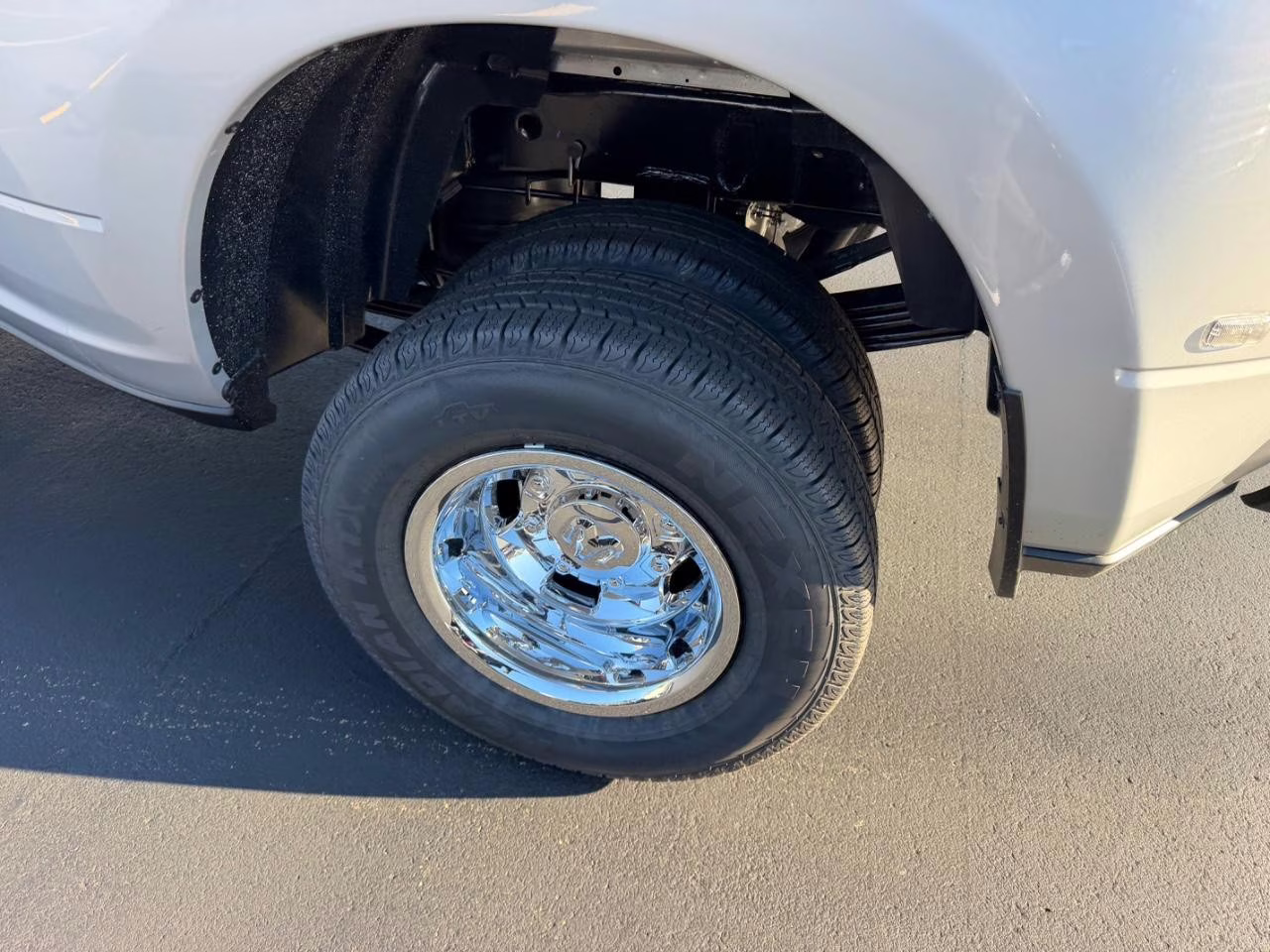 2026 Silver Zynith Ram 3500 Tradesman 4X4 Truck