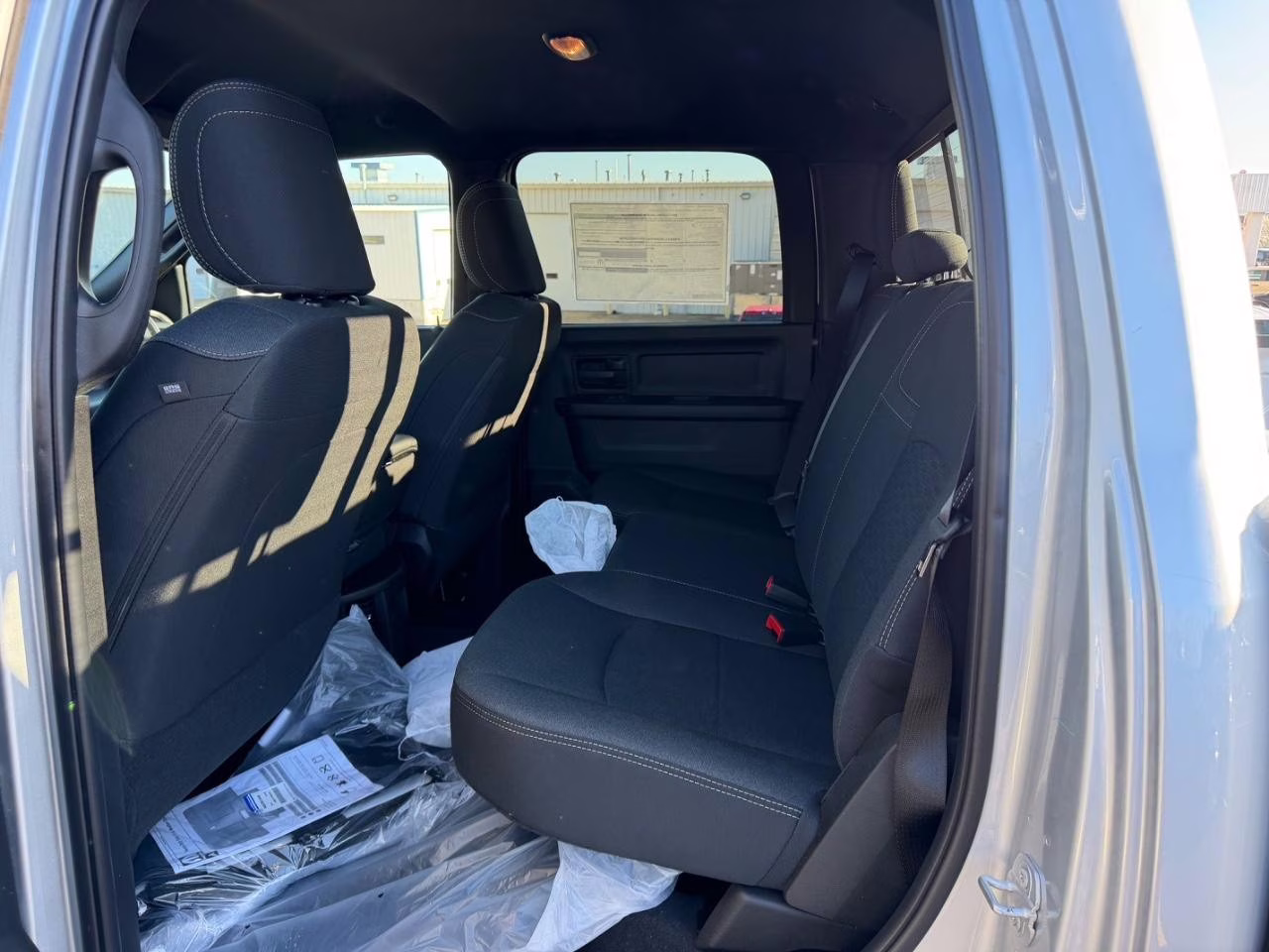 2026 Silver Zynith Ram 3500 Tradesman 4X4 Truck