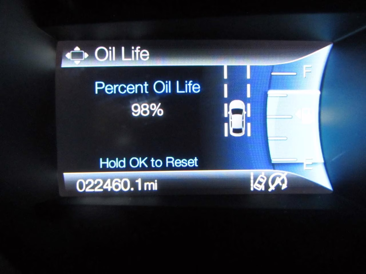 2024 Agate Black Metallic Ford Edge ST Line AWD SUV