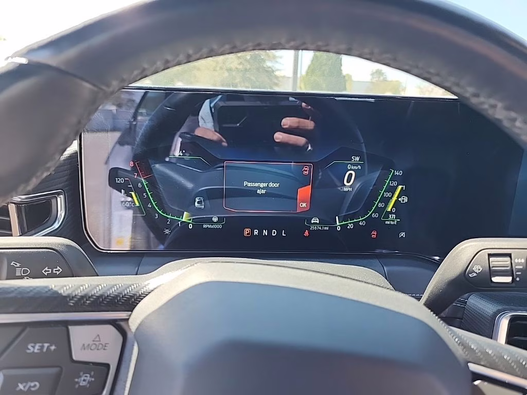 2024 Iconic Silver Metallic Ford Mustang EcoBoost RWD Convertible