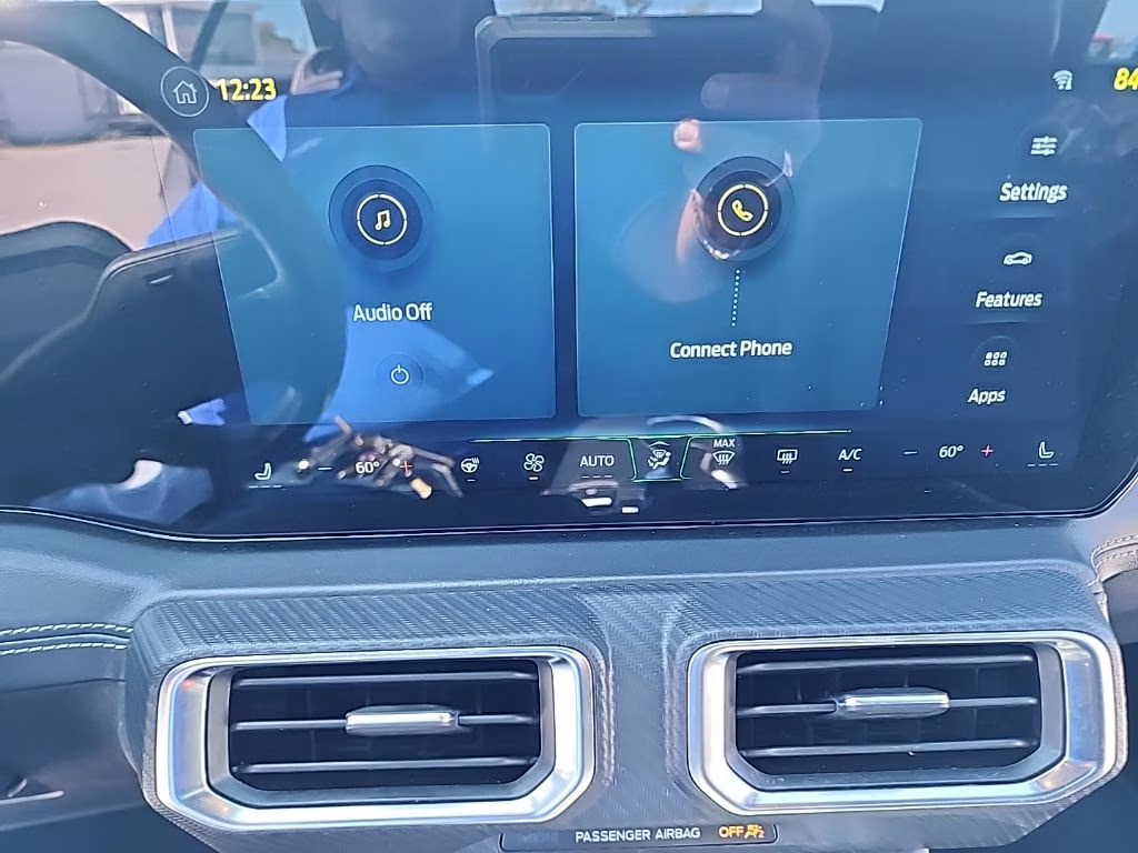 2024 Iconic Silver Metallic Ford Mustang EcoBoost RWD Convertible