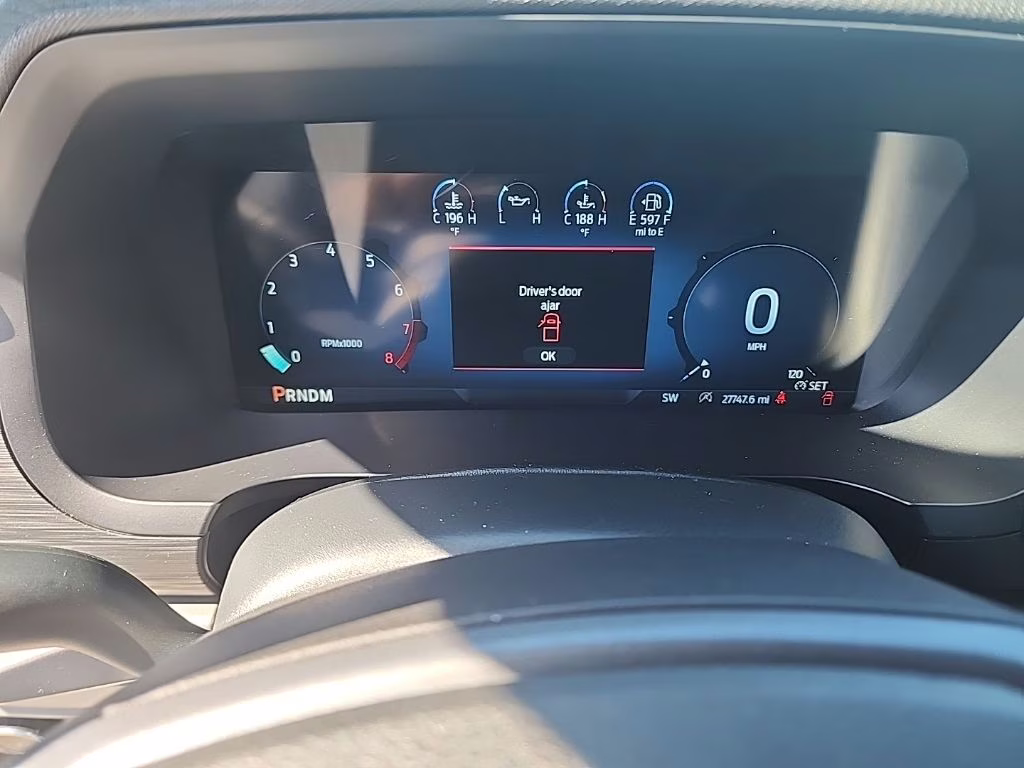 2024 Avalanche Gray Ford F-150 XLT 4X4 Truck
