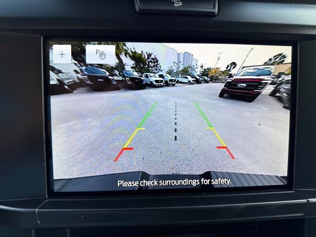 2026 Agate Black Metallic Ford Super Duty F-250 SRW STX 4X4 Truck