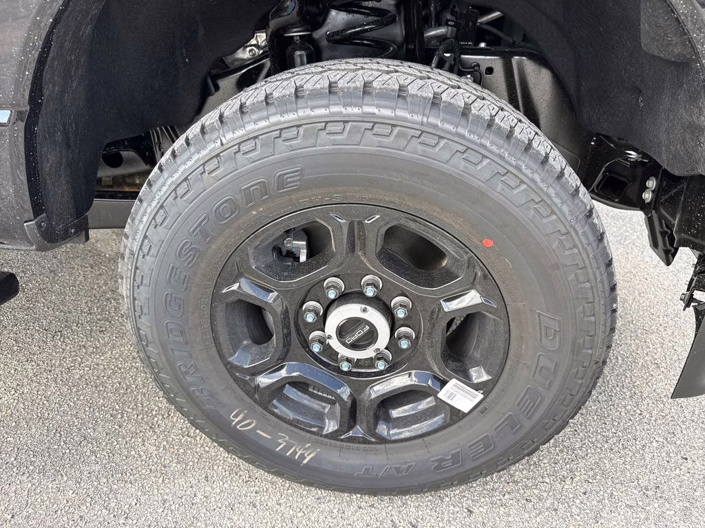 2026 Agate Black Metallic Ford Super Duty F-250 SRW STX 4X4 Truck