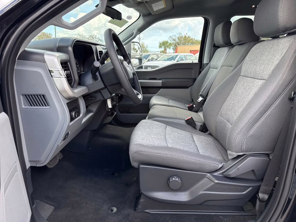 2026 Agate Black Metallic Ford Super Duty F-250 SRW STX 4X4 Truck