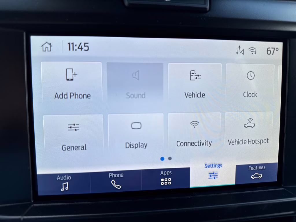 2026 Agate Black Metallic Ford Super Duty F-250 SRW STX 4X4 Truck