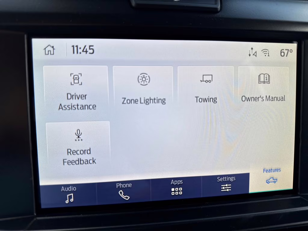 2026 Agate Black Metallic Ford Super Duty F-250 SRW STX 4X4 Truck