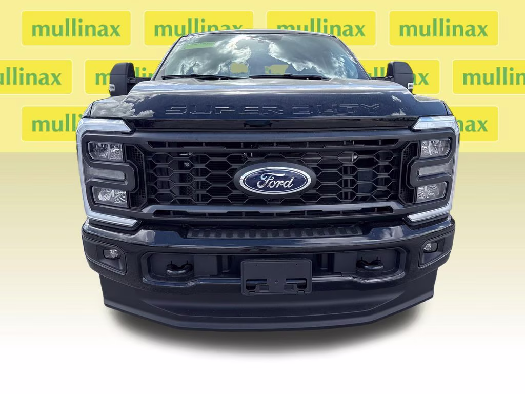2026 Black Metallic Ford Super Duty F-250 SRW XL 4X4 Truck