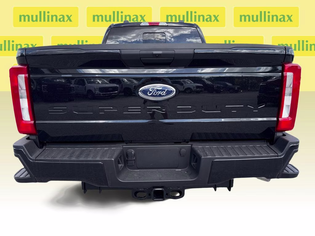 2026 Black Metallic Ford Super Duty F-250 SRW XL 4X4 Truck