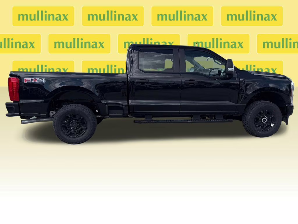 2026 Agate Black Metallic Ford Super Duty F-250 SRW STX 4X4 Truck