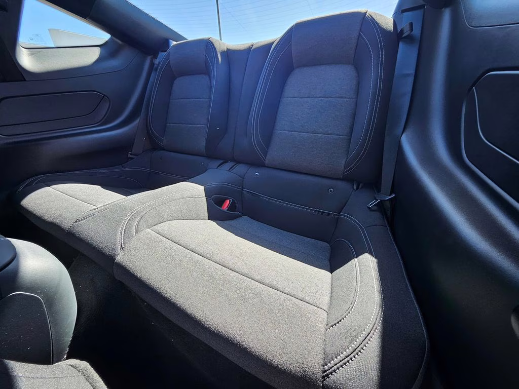 2026 Vapor Blue Metallic Ford Mustang GT RWD Coupe