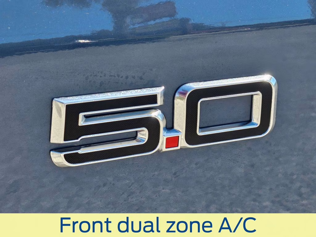 2026 Vapor Blue Metallic Ford Mustang GT RWD Coupe