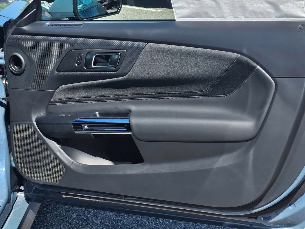 2026 Vapor Blue Metallic Ford Mustang GT RWD Coupe