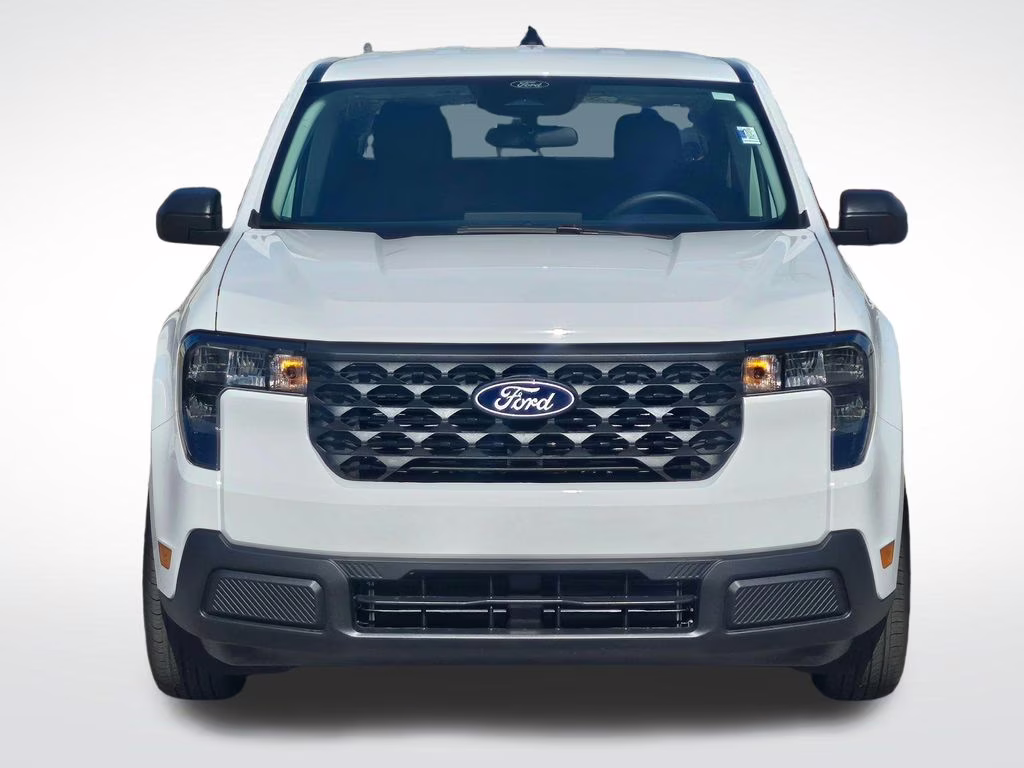 2026 Oxford White Ford Maverick XL FWD Truck