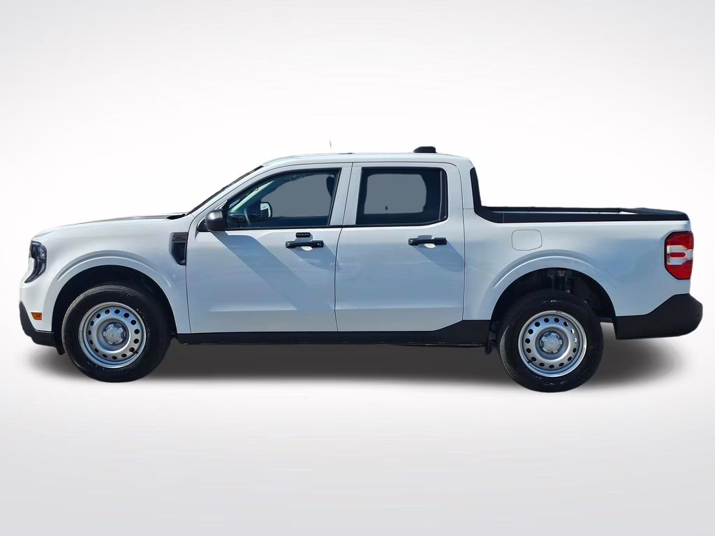 2026 Oxford White Ford Maverick XL FWD Truck