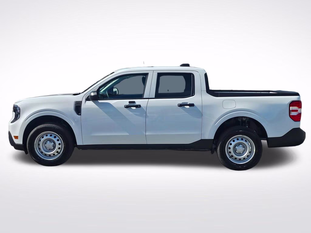 2026 Oxford White Ford Maverick XL FWD Truck