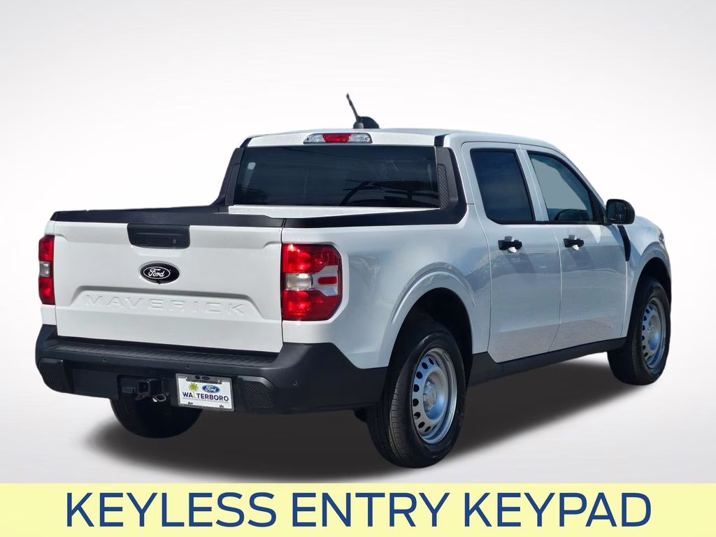 2026 Oxford White Ford Maverick XL FWD Truck