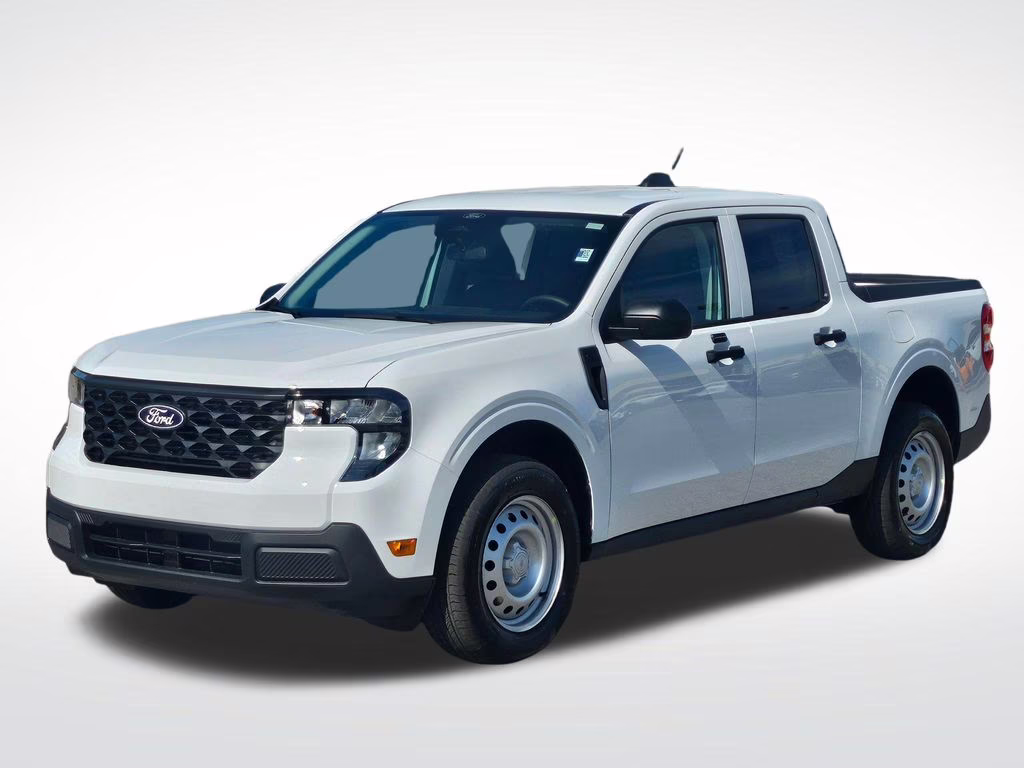 2026 Oxford White Ford Maverick XL FWD Truck