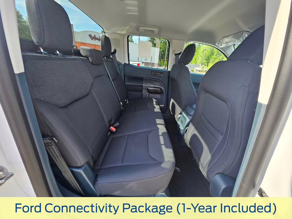 2026 Oxford White Ford Maverick XL FWD Truck