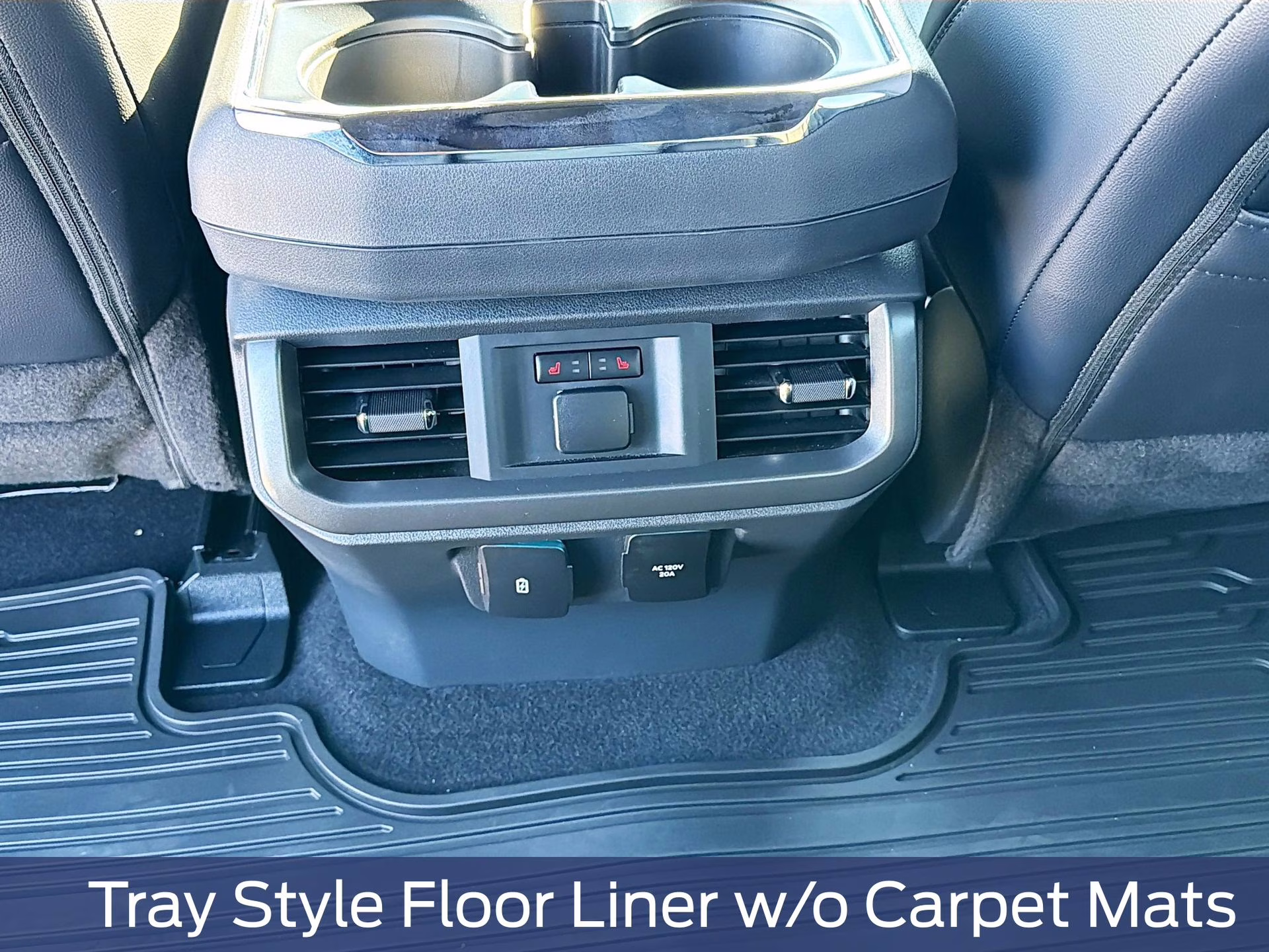 2025 Space White Metallic Ford F-150 Lariat 4X4 Truck