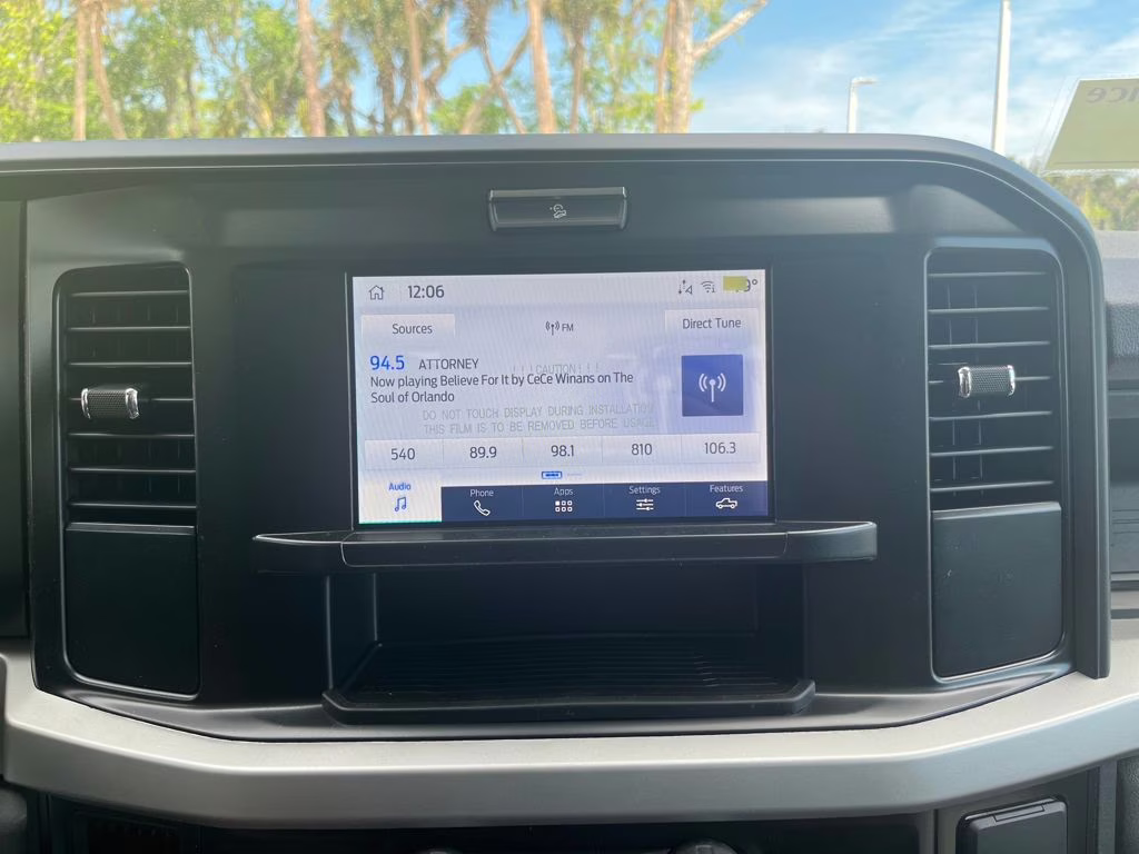 2026 Avalanche Ford Super Duty F-250 SRW XL 4X4 Truck