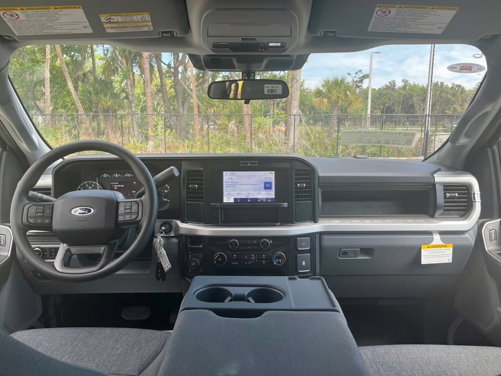 2026 Avalanche Ford Super Duty F-250 SRW XL 4X4 Truck