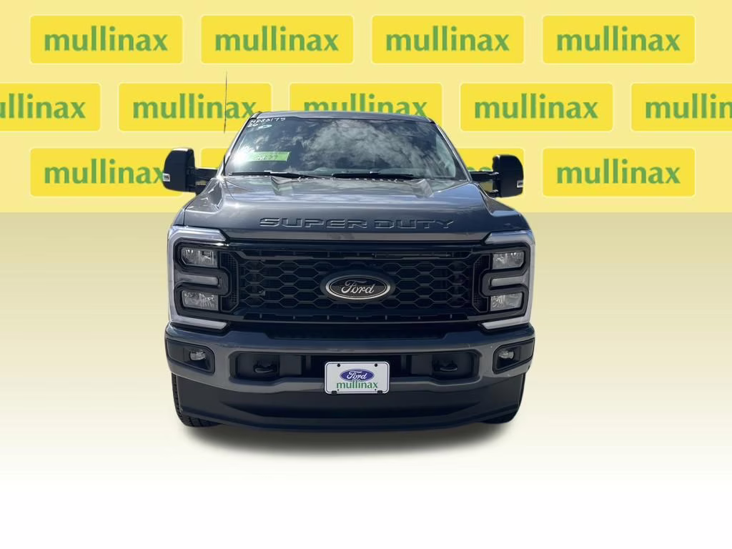 2026 Carbonized Gray Metallic Ford Super Duty F-250 SRW XLT 4X4 Truck