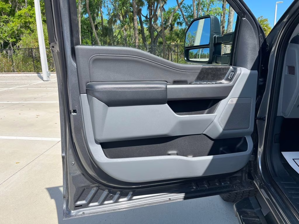 2026 Carbonized Gray Metallic Ford Super Duty F-250 SRW XLT 4X4 Truck