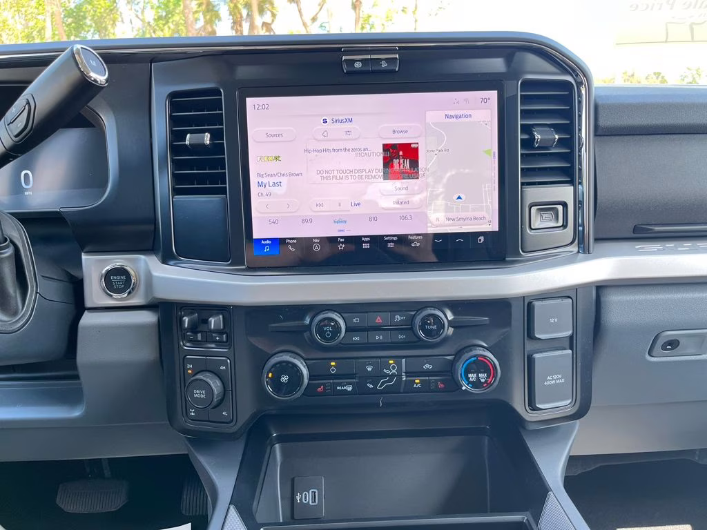 2026 Carbonized Gray Metallic Ford Super Duty F-250 SRW XLT 4X4 Truck