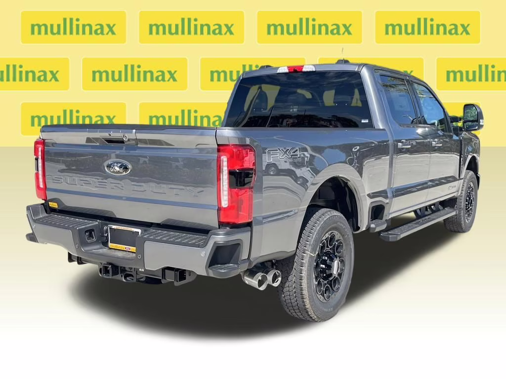 2026 Carbonized Gray Metallic Ford Super Duty F-250 SRW XLT 4X4 Truck
