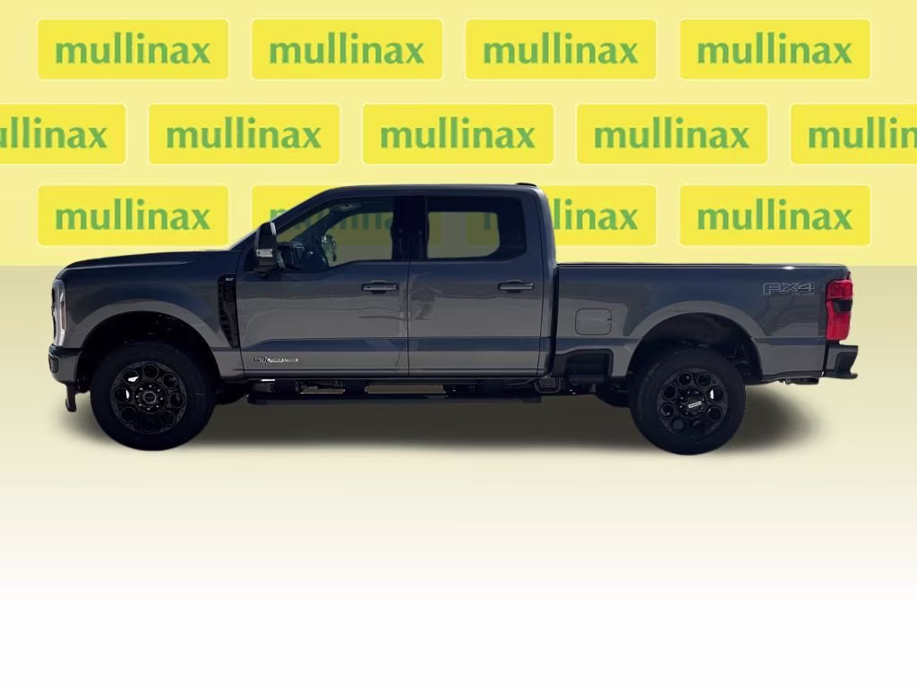 2026 Gray Metallic Ford Super Duty F-250 SRW XLT 4X4 Truck