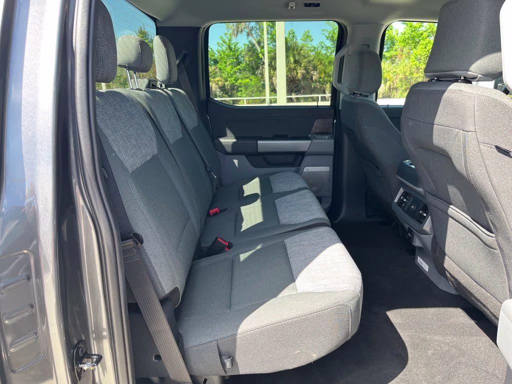2026 Gray Metallic Ford Super Duty F-250 SRW XLT 4X4 Truck