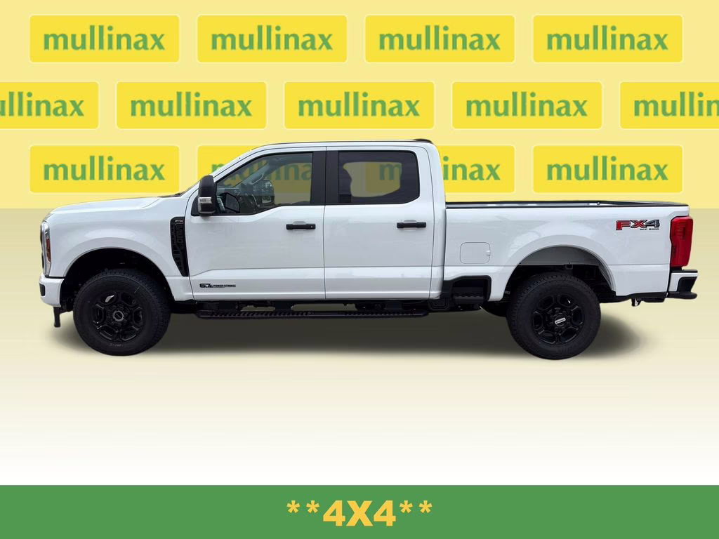 2026 Oxford White Ford Super Duty F-250 SRW XL 4X4 Truck