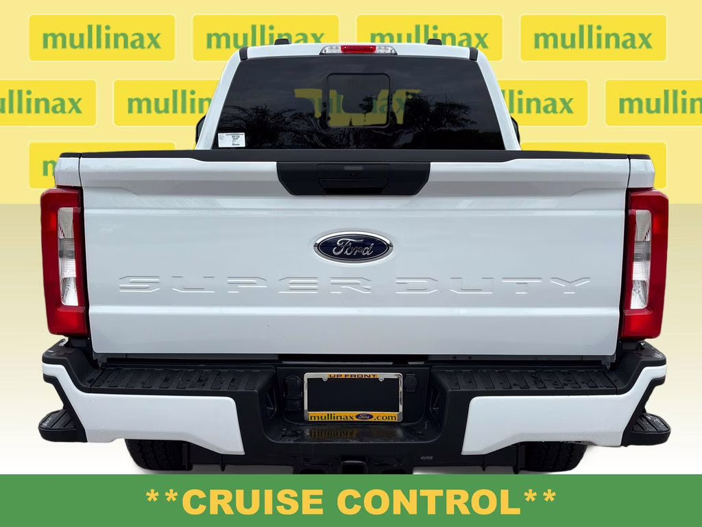 2026 Oxford White Ford Super Duty F-250 SRW XL 4X4 Truck