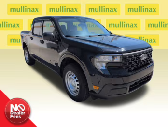 2026 Shadow Black Ford Maverick XL FWD Truck