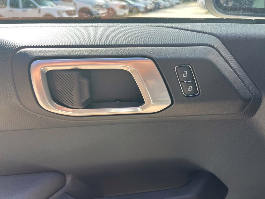 2026 Oxford White Ford Bronco Big Bend 4X4 SUV