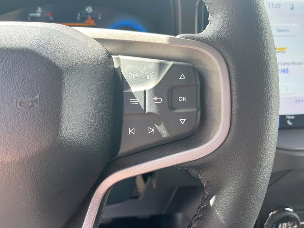 2026 Oxford White Ford Bronco Big Bend 4X4 SUV