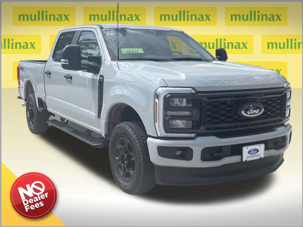 2026 Avalanche Ford Super Duty F-250 SRW XL 4X4 Truck