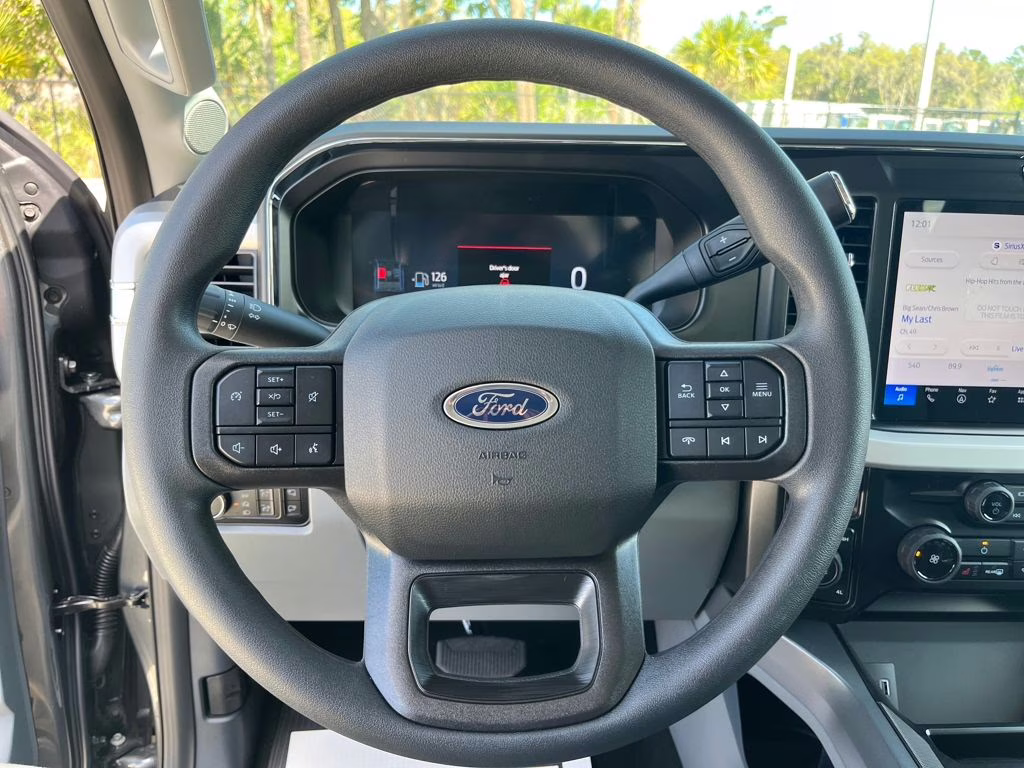 2026 Carbonized Gray Metallic Ford Super Duty F-250 SRW XLT 4X4 Truck