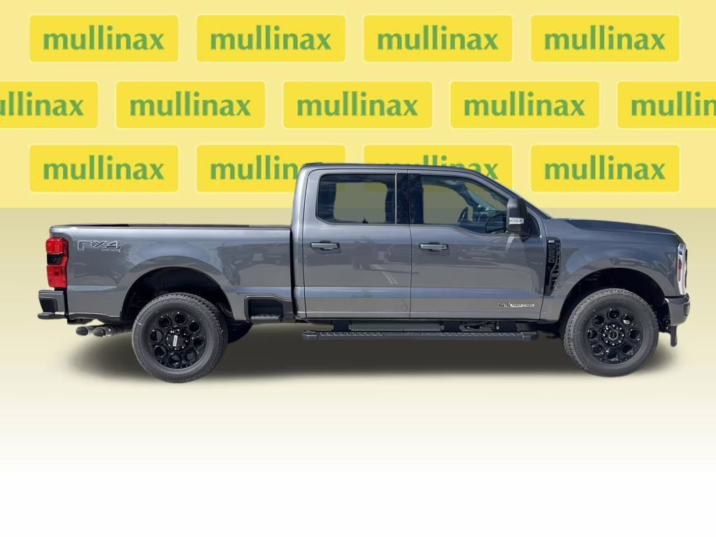 2026 Carbonized Gray Metallic Ford Super Duty F-250 SRW XLT 4X4 Truck