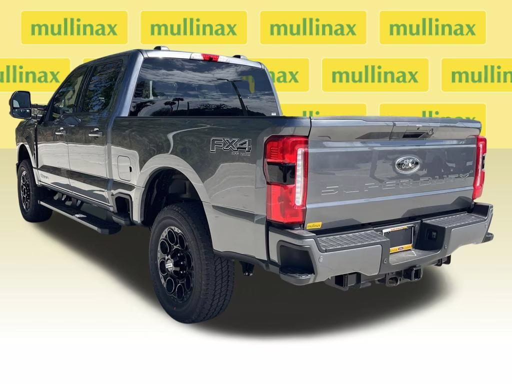 2026 Carbonized Gray Metallic Ford Super Duty F-250 SRW XLT 4X4 Truck