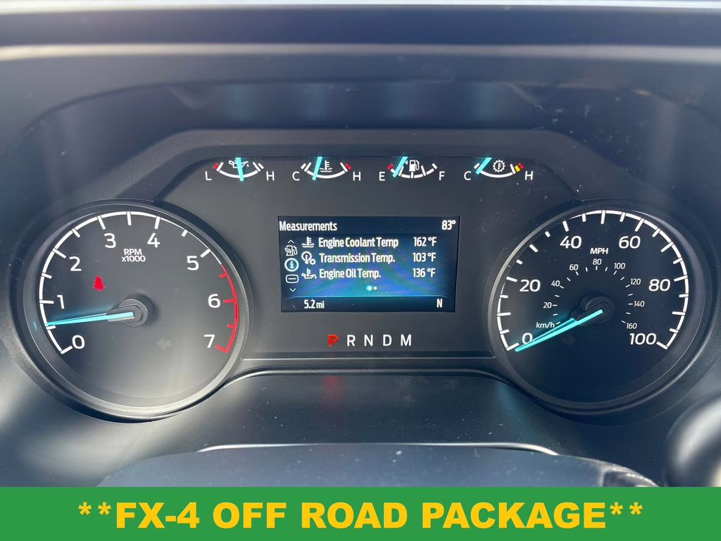 2026 Oxford White Ford Super Duty F-250 SRW XL 4X4 Truck