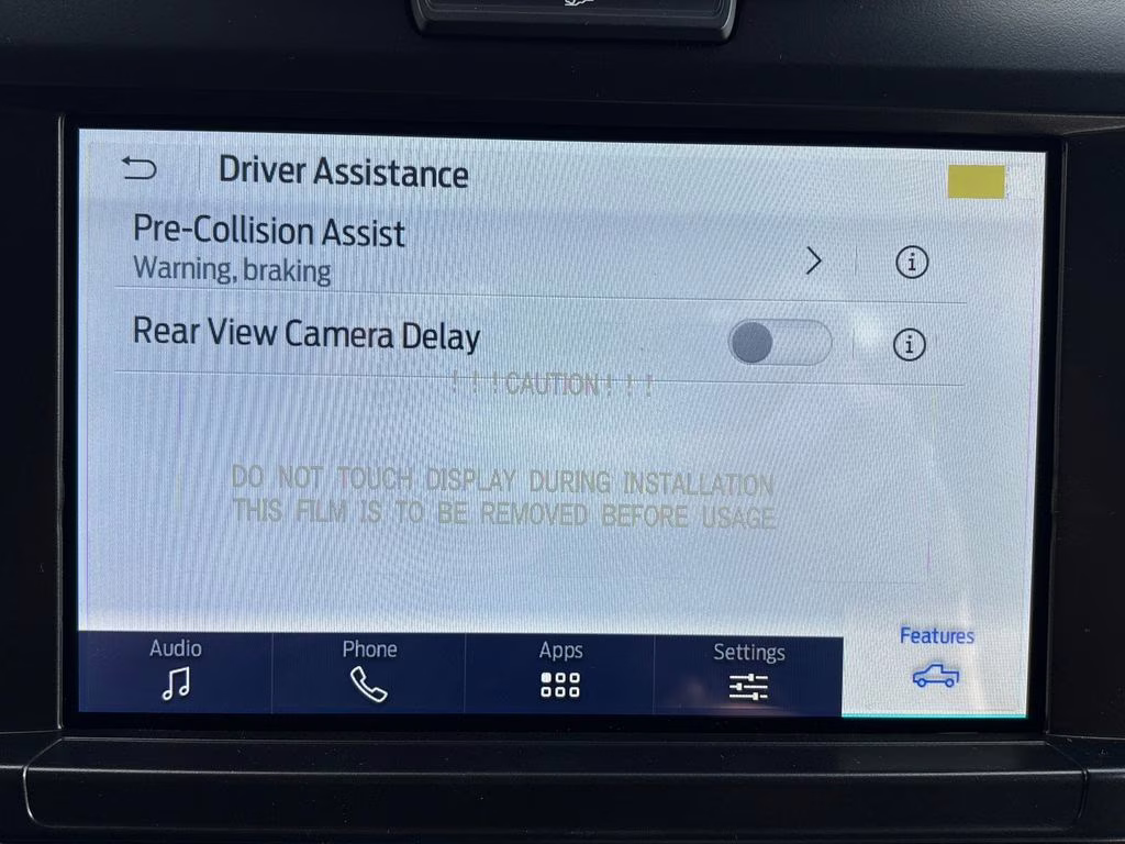 2026 Oxford White Ford Super Duty F-250 SRW XL 4X4 Truck