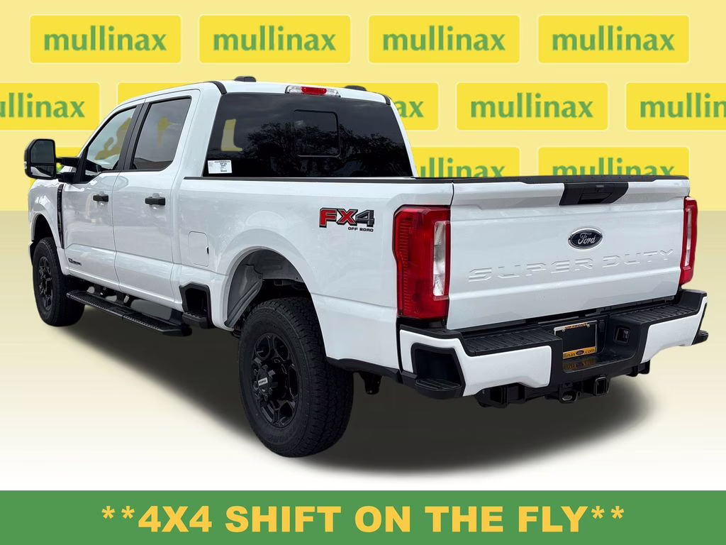 2026 Oxford White Ford Super Duty F-250 SRW XL 4X4 Truck