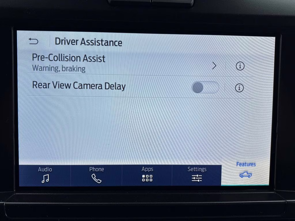 2026 Oxford White Ford Super Duty F-250 SRW XL 4X4 Truck