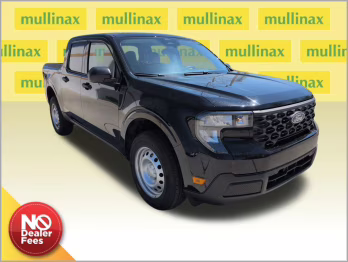 2026 Shadow Black Ford Maverick XL FWD Truck